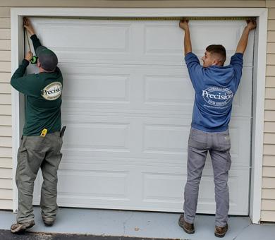 Do I Need A Permit To Replace My Garage Door
