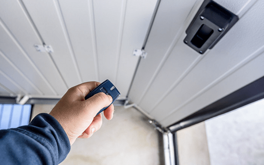 What To Do If Your Garage Door Opener Is Stolen