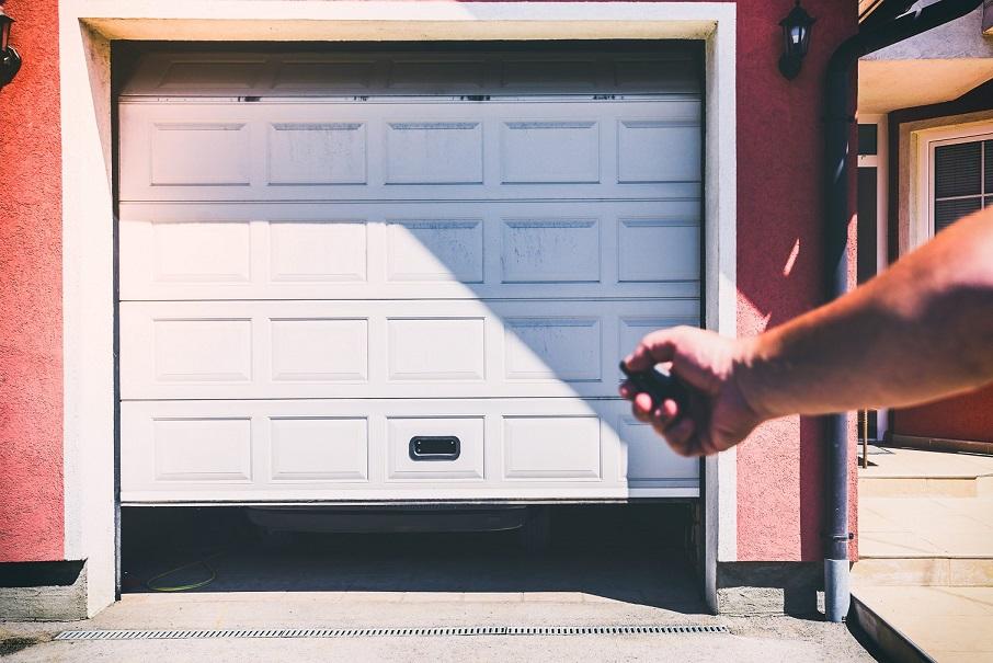 Craftsman Garage Door Only Opens A Few Inches