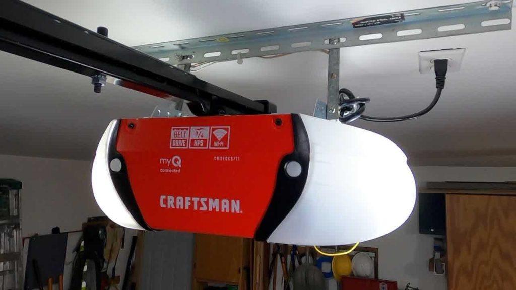 Craftsman Garage Door Opener Install Instructions