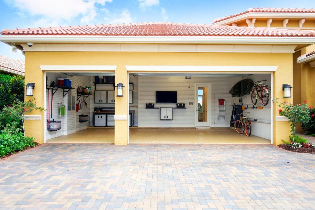 Does Home Insurance Cover Garage Door Springs