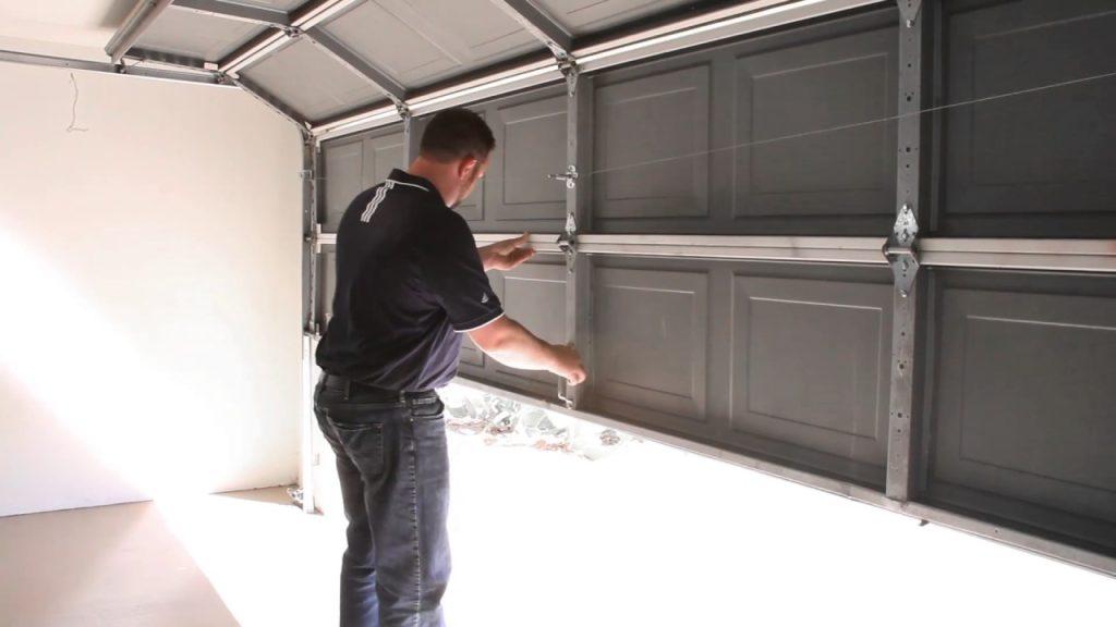 Garage Door Excessive Opening Force