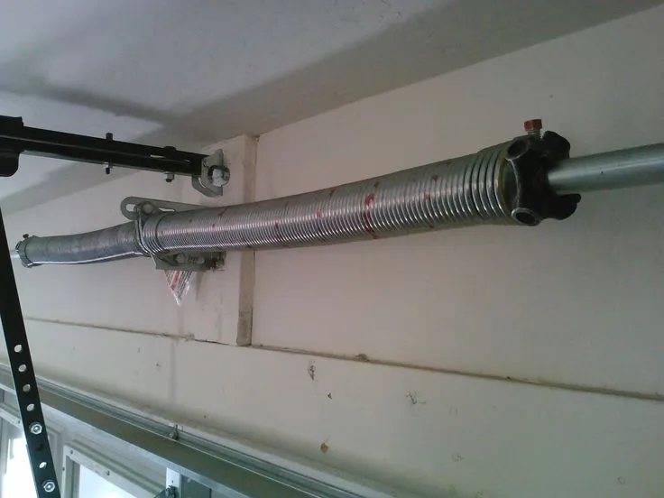 How Do Garage Door Springs Work