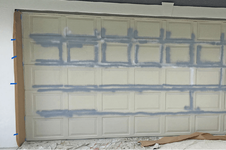 How To Repair Garage Door Rust