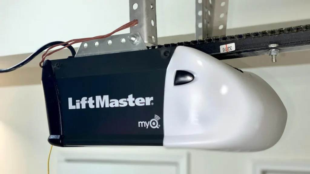 Liftmaster Garage Door Opener Won'T Connect To Wifi