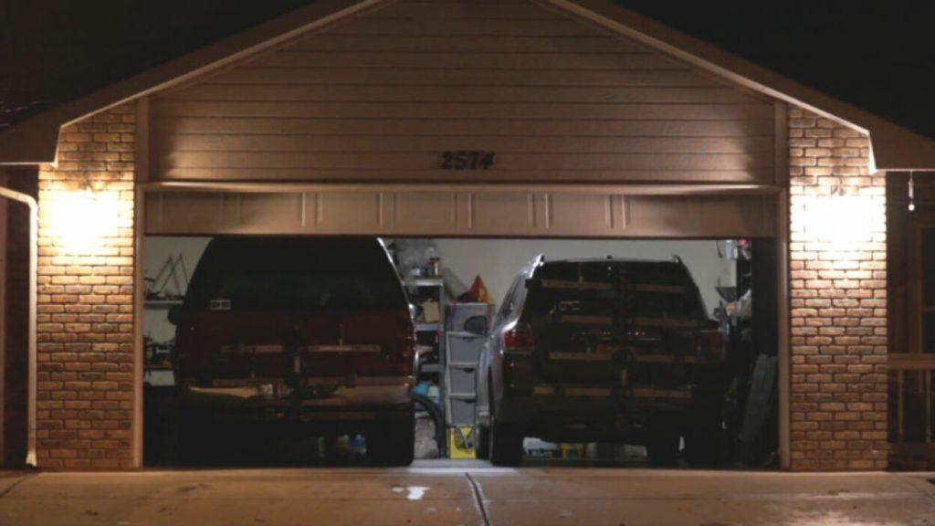 Disable Garage Door Opener At Night