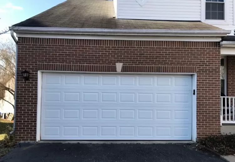 How To Open Stuck Garage Door From Outside