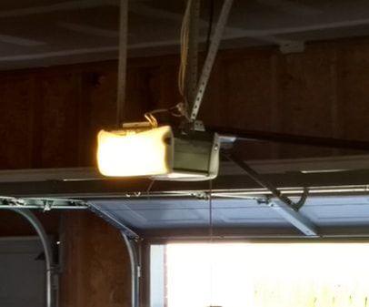 Led Lights Interfere With Garage Door Opener