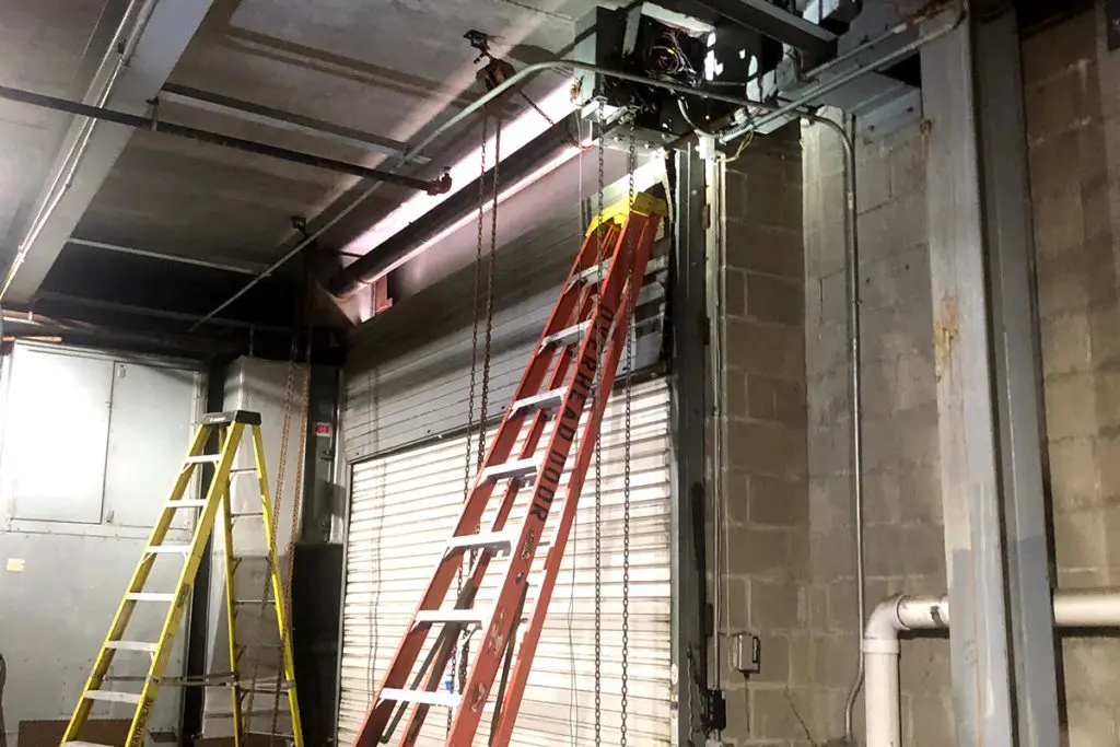 Pitt Overhead Garage Door Repair