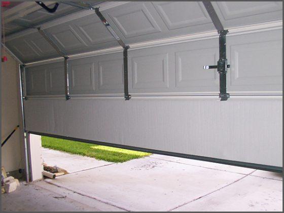 Why Does Garage Door Stop When Opening