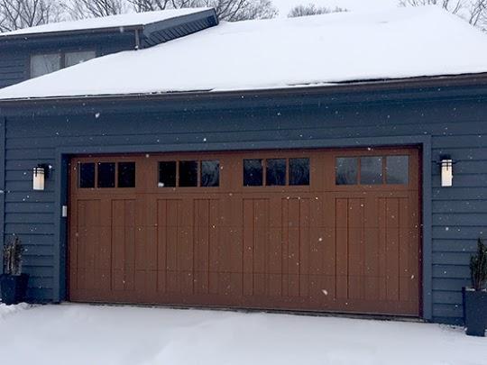 Garage Door Wont Open In Cold