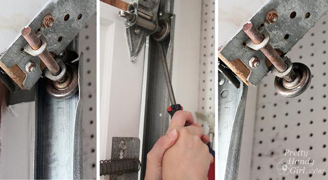How To Replace A Garage Door Roller