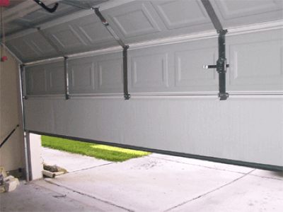 Liftmaster Garage Door Only Opens Halfway