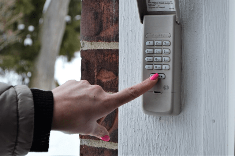 How To Change The Code On A Garage Door Opener A Step By Step Guide