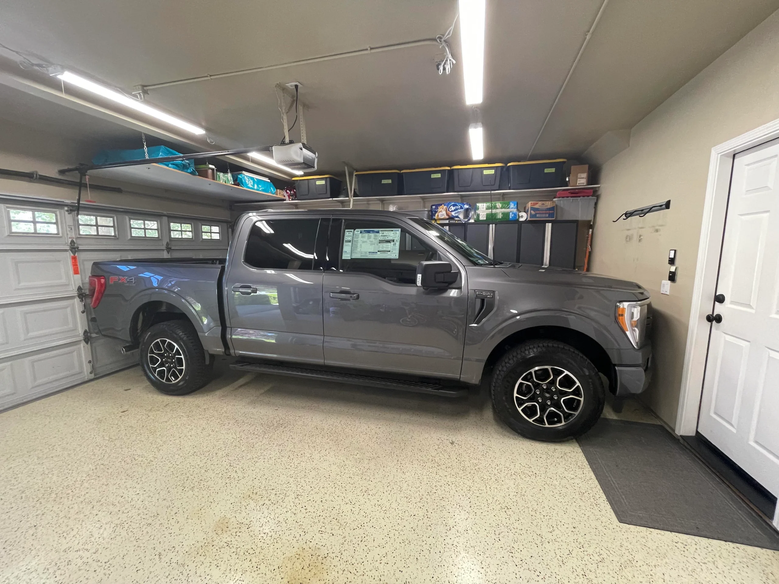 How to Program Your F150 Garage Door Opener Without the Remote