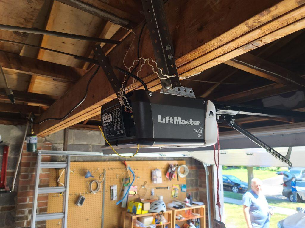 Garage Door Buzzes But Won’t Open (Troubleshooting Guide)