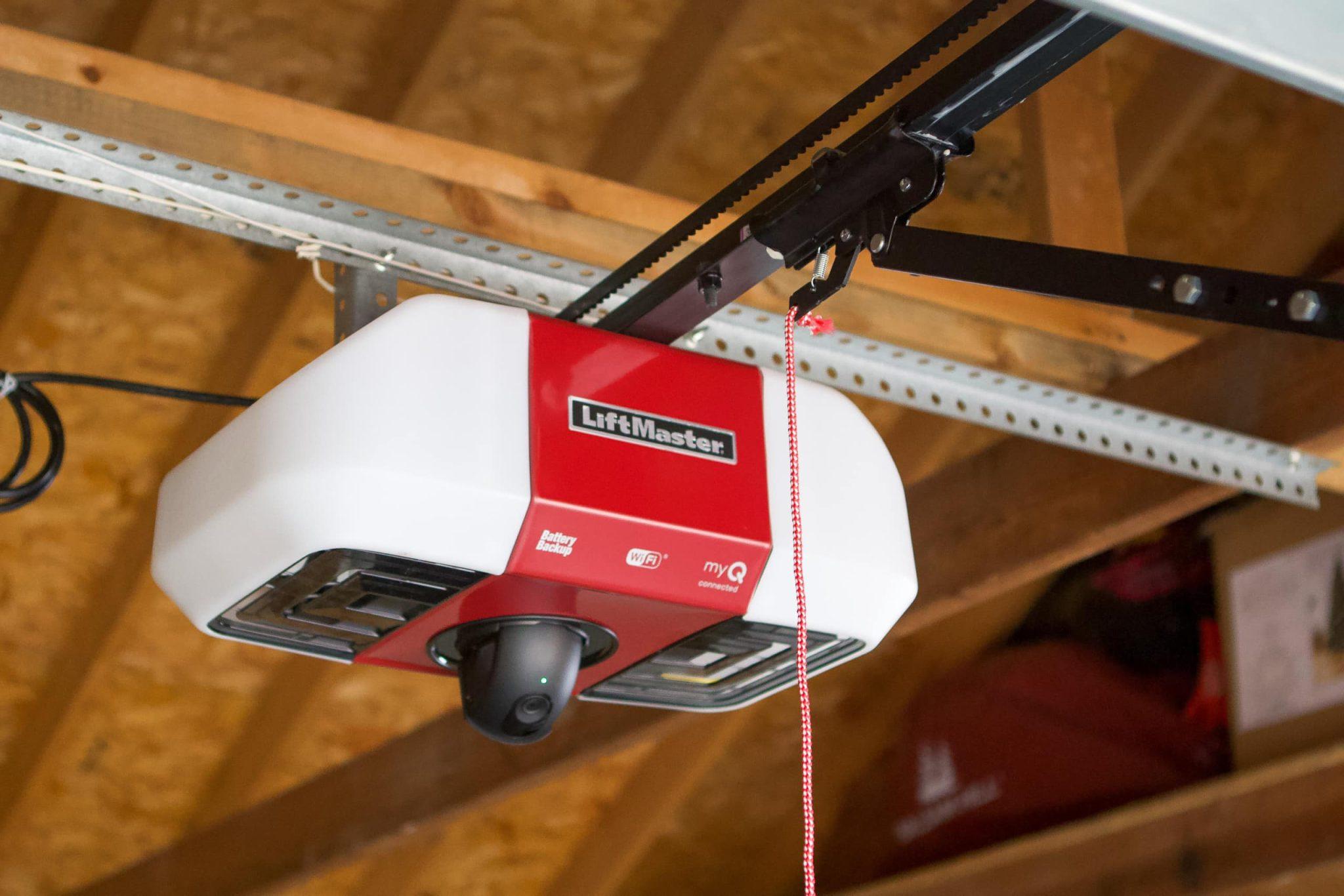 Why Your Liftmaster Garage Door Opener Hums But Doesn't Move?