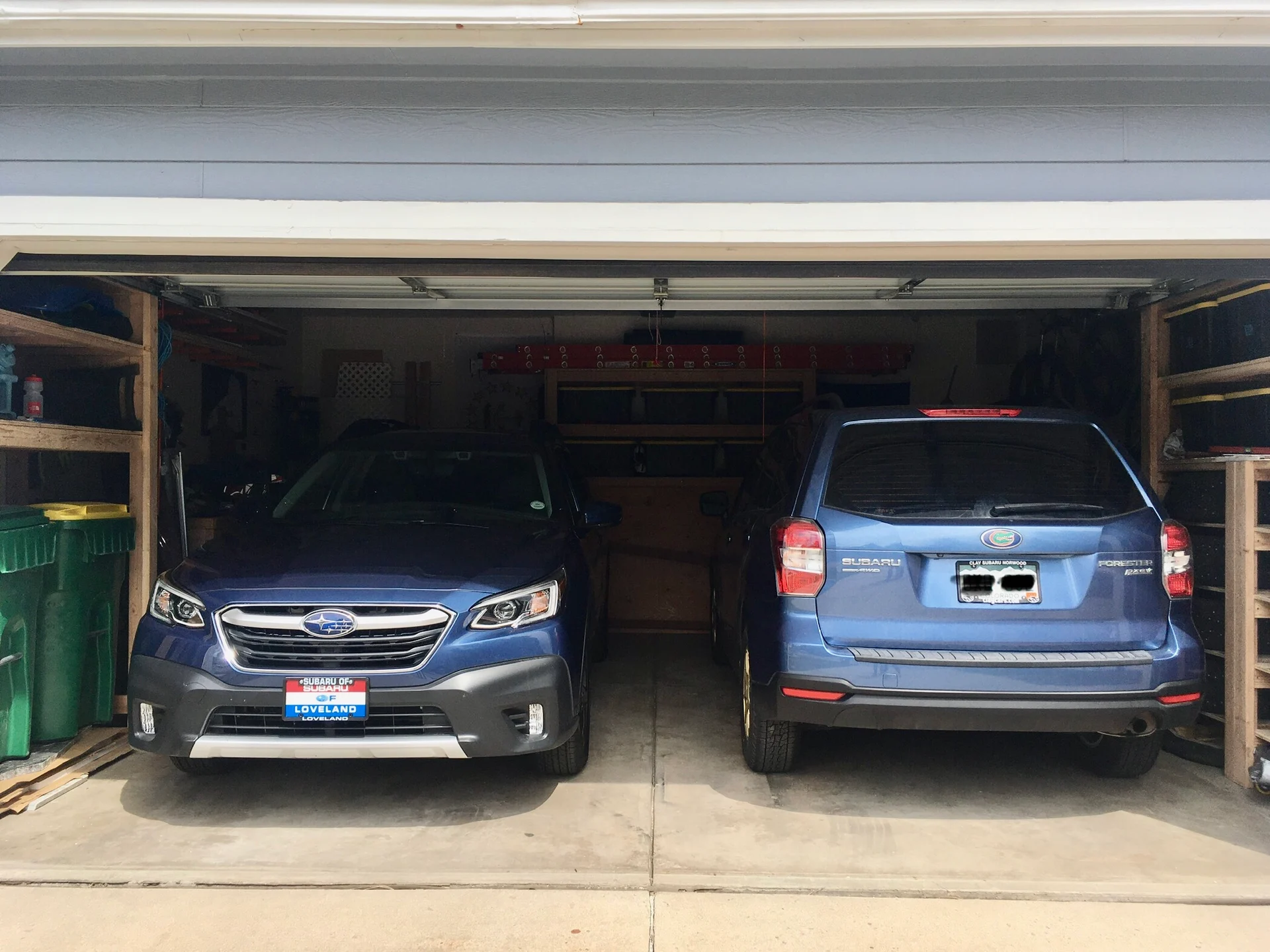 How to Program Your Subaru Garage Door Opener Without a Remote