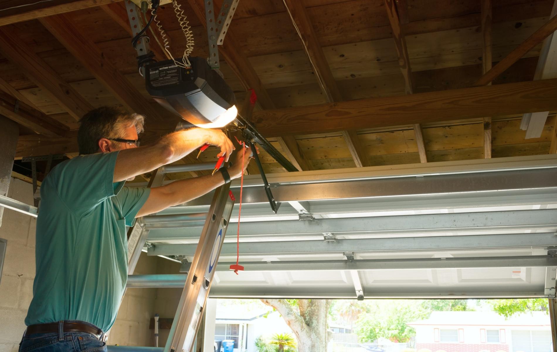 Challenger Garage Door Opener Troubleshooting