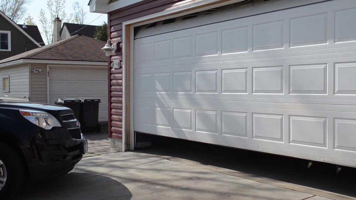 Is it OK to Leave Garage Door Partially Open? Exploring the Pros and Cons