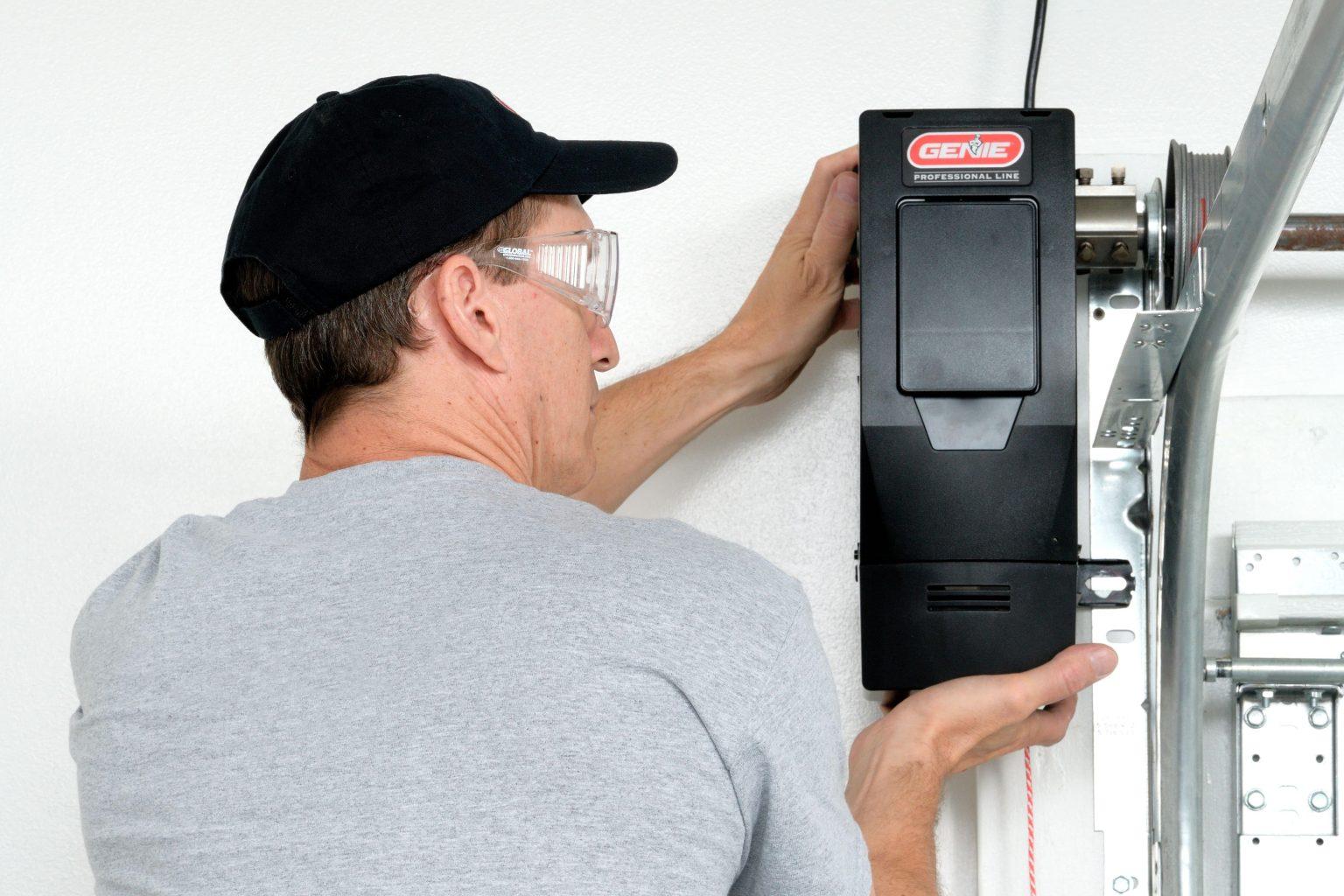 Decoding the Meaning of a Genie Garage Door Opener Red Light Blinking