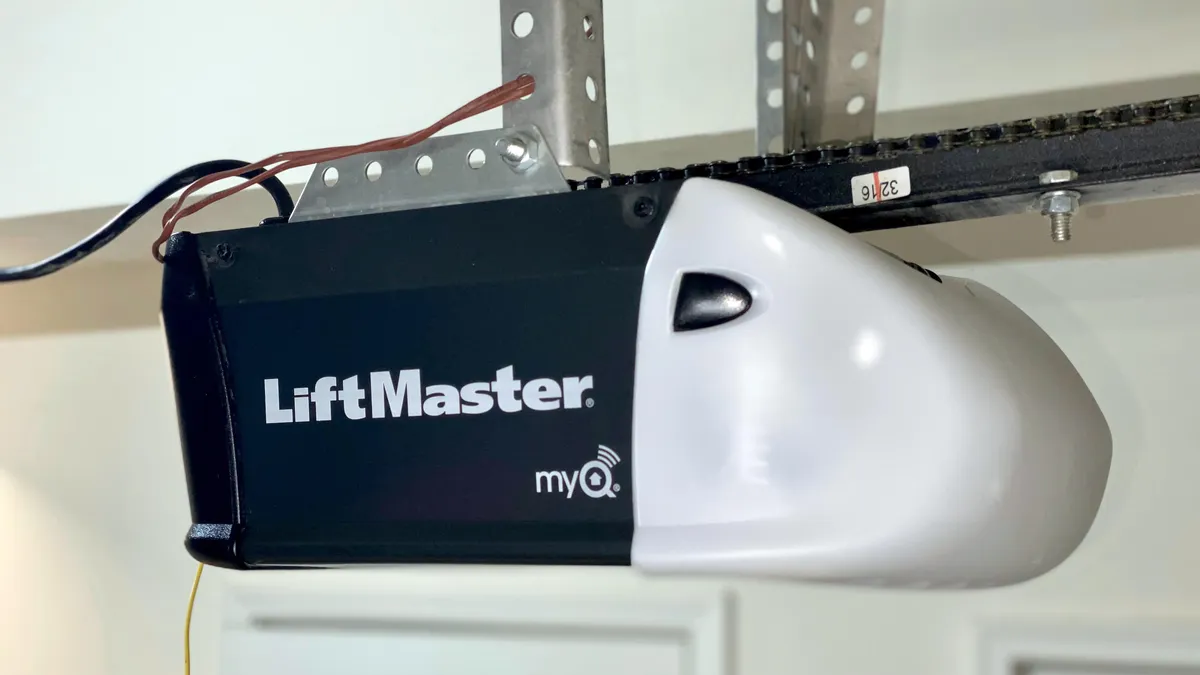 How to Fix Liftmaster Garage Door Opener Won’t Connect To Wifi