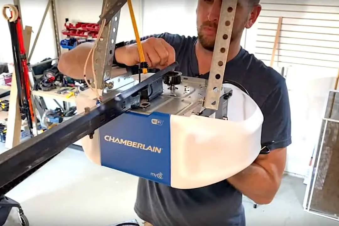 Chamberlain Garage Door Opener Not Working After Power Outage: Troubleshooting Guide