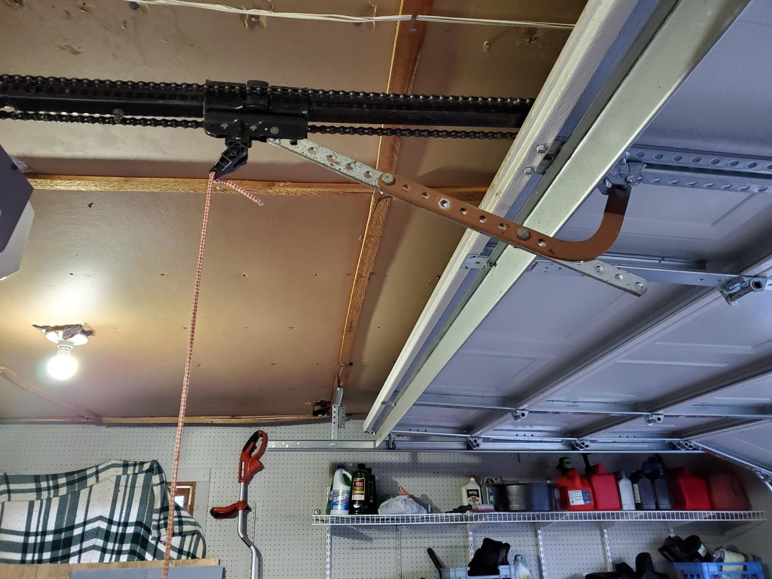 Troubleshooting a Craftsman Garage Door Opener Buzzes But Won’T Open