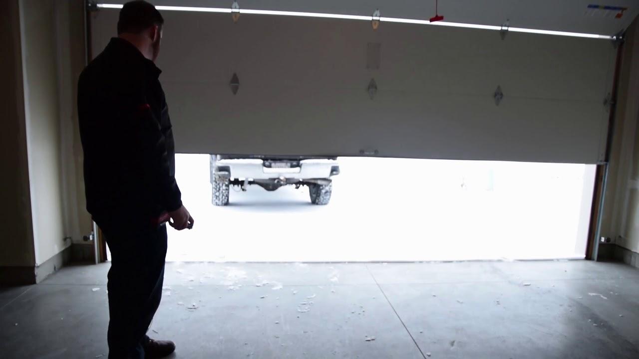 My Garage Door Is Stuck Half Open: Troubleshooting and Solutions