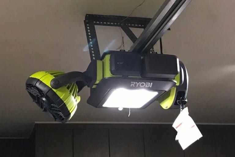Ryobi Garage Door Opener Reset A StepbyStep Guide