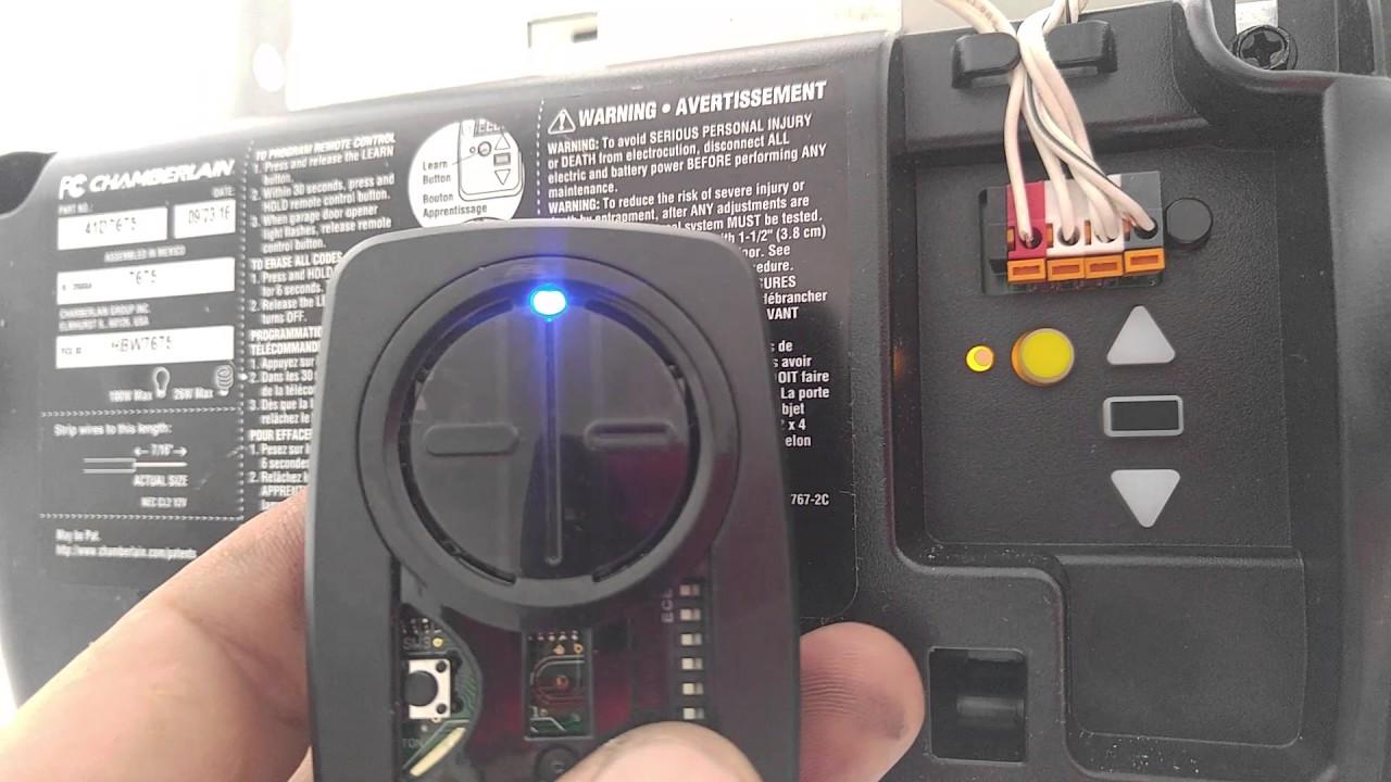 Unprogram Garage Door Opener: Troubleshooting and Reconfiguration