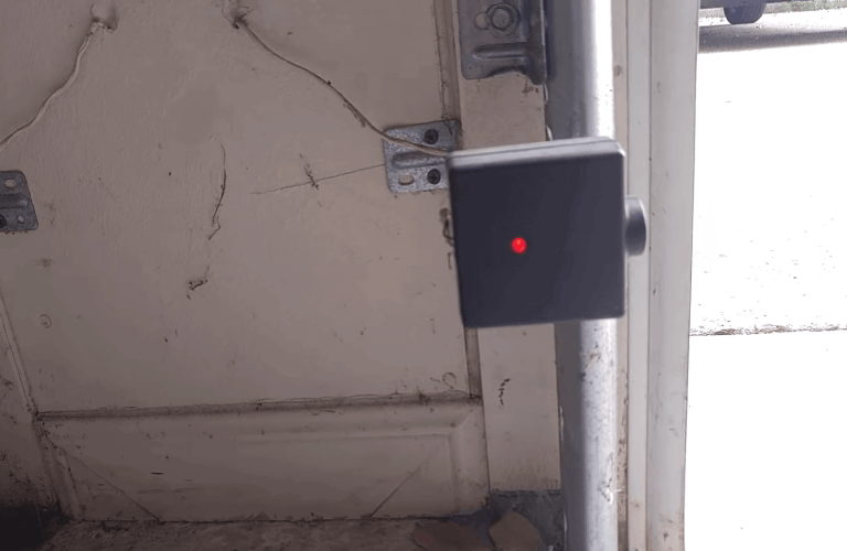 Troubleshooting Genie Garage Door Sensor Blinking Red 3 Times