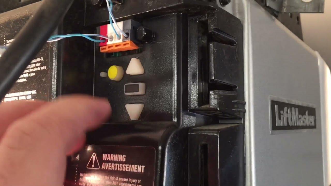 Adjusting Your LiftMaster Garage Door Opener for Optimal Performance