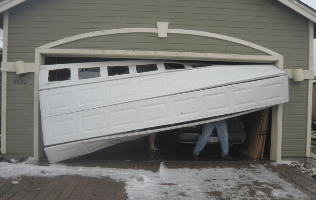 Do You Need A Permit To Replace A Garage Door