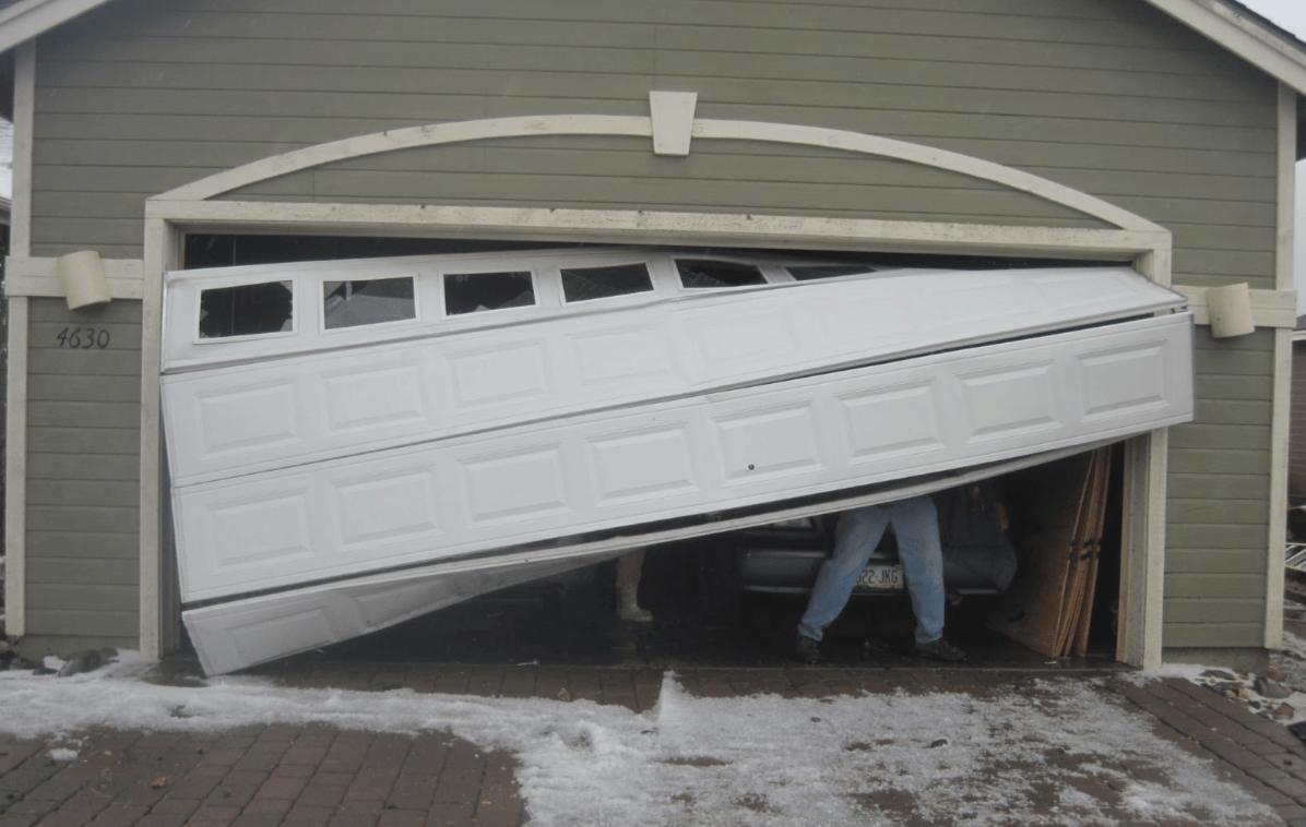 Do You Need a Permit to Replace a Garage Door?