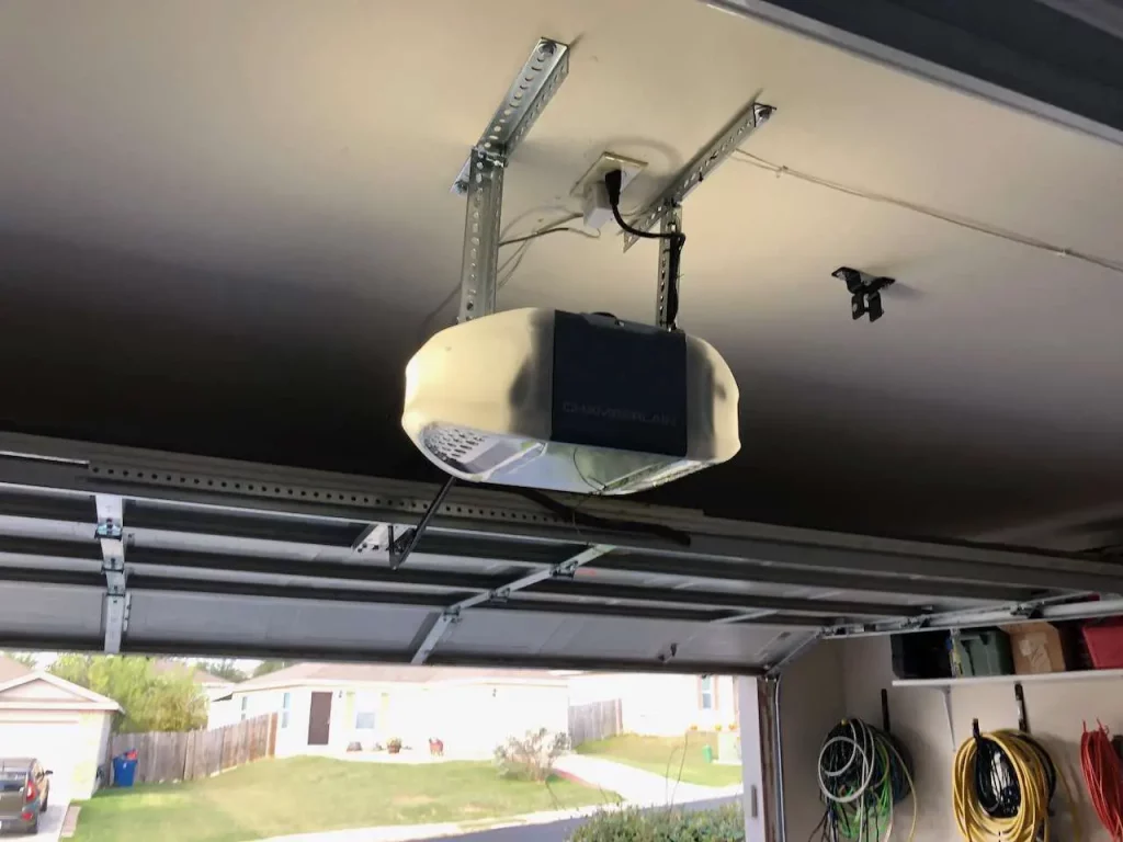 Liftmaster Garage Door Opener Opens And Closes On Its Own