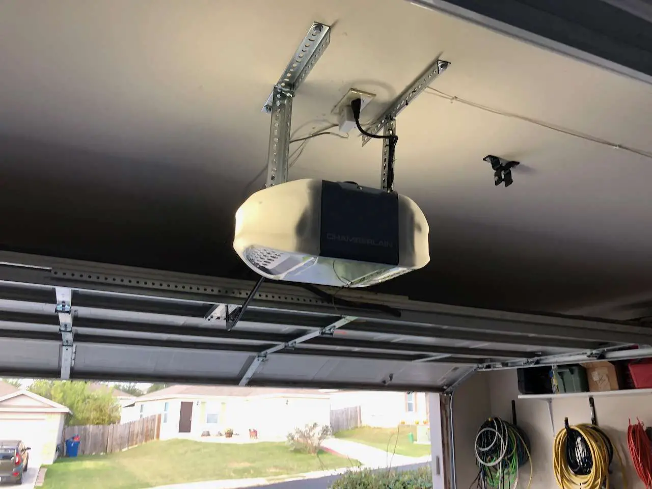 Liftmaster Garage Door Opener Opens and Closes on Its Own
