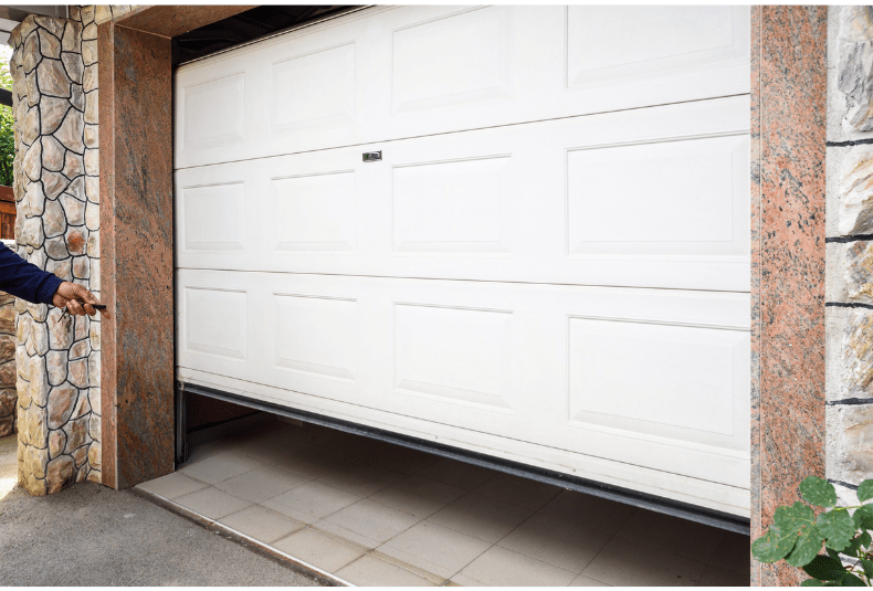Why Does My Garage Door Not Open All The Way?