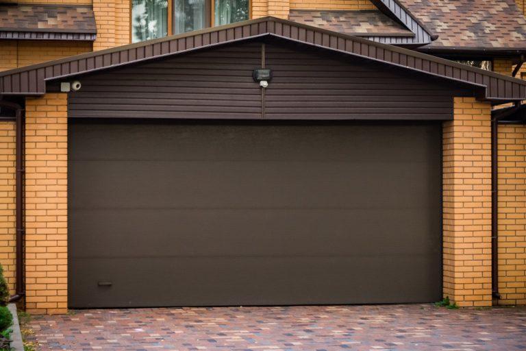 Troubleshooting Your Garage Door Why My Garage Door Won't Open All The Way