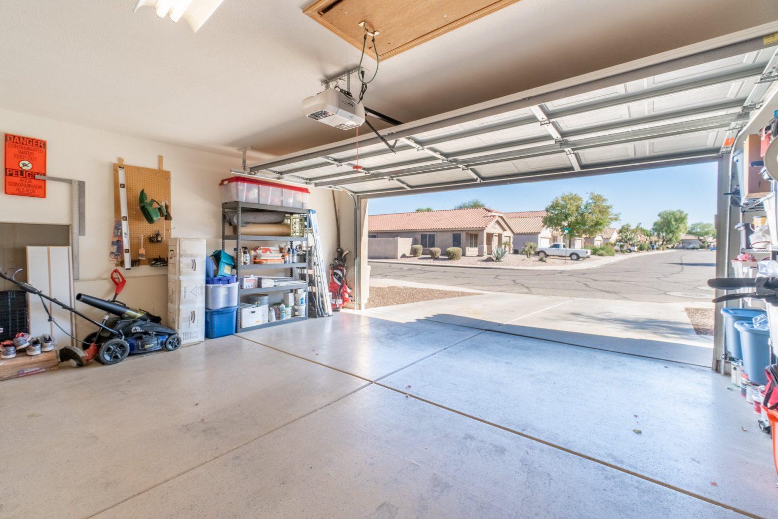 Garage Door Opener Opens But Doesn T Close Common Issues And   Garage Door Opener Opens But Doesn T Close 1536x1024 