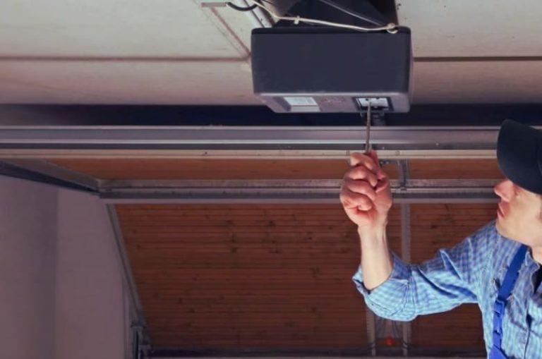 Why Your Garage Door Opens a Few Inches and Stops Solutions Unveiled