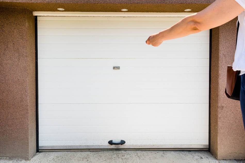 Garage Door Opens But Does Not Close With Remote