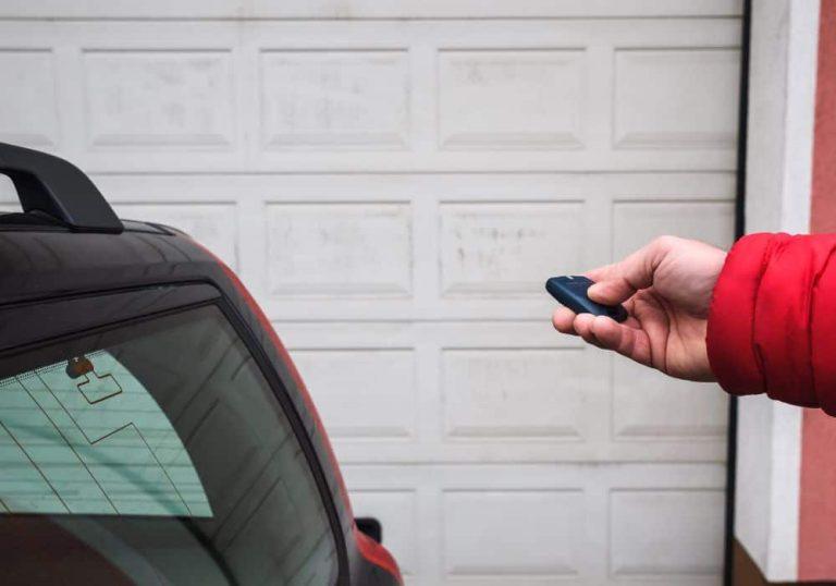 Genie Garage Door Won't Close Unless Hold Button? Here's What to Do