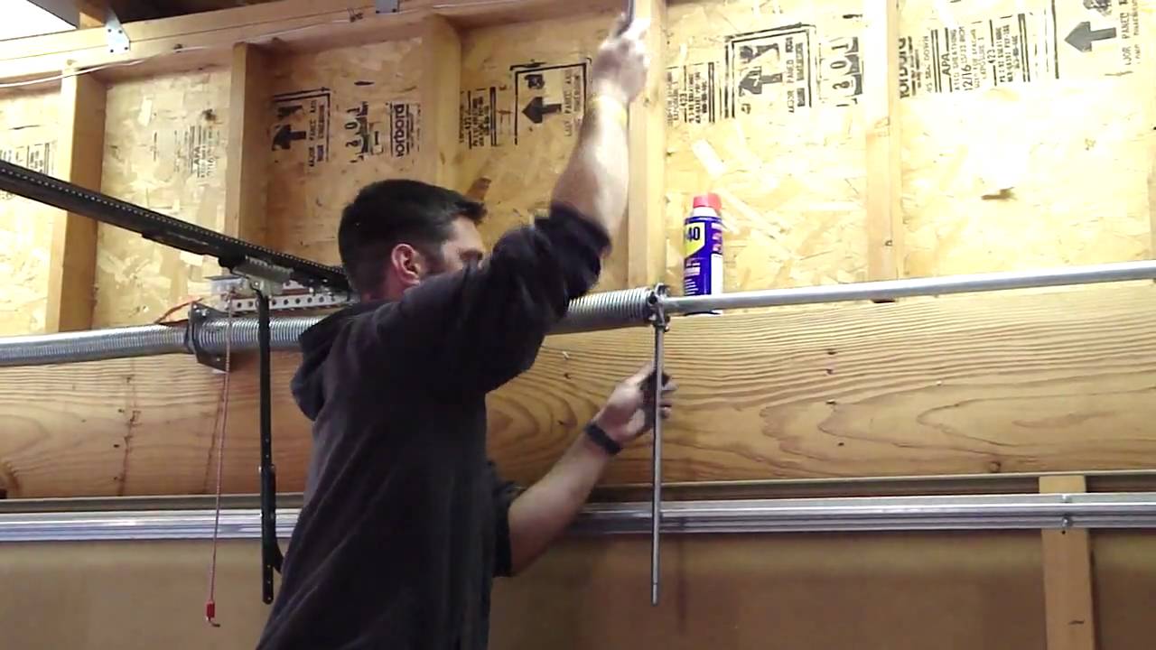 How To Adjust Spring Tension on Your Garage Door Like a Pro? Unlocking the Secrets