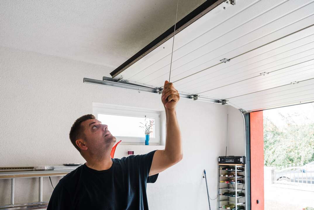 How To Open Your Garage Door Manually From Inside with Ease? Mastering the Art