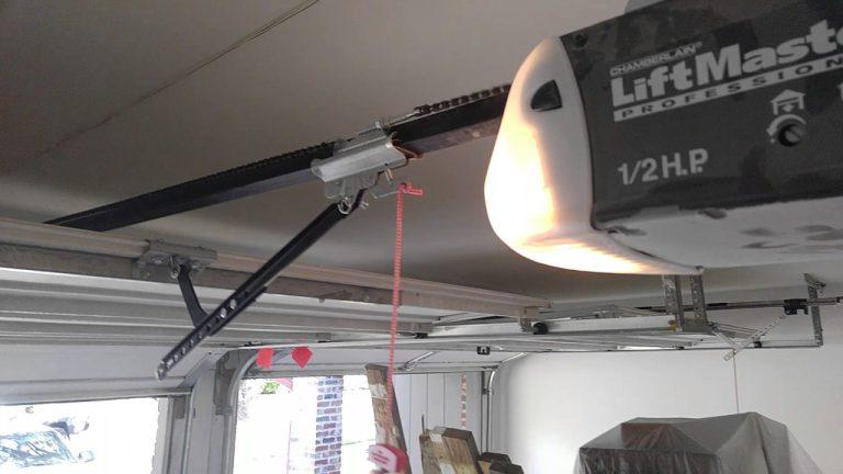Troubleshooting Guide: Liftmaster Garage Door Opener Opens But Does Not ...