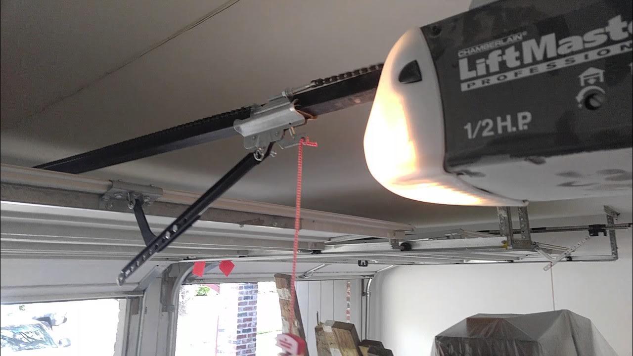 Troubleshooting Guide: Liftmaster Garage Door Opener Won’t Open All the Way – Fixing Common Issues