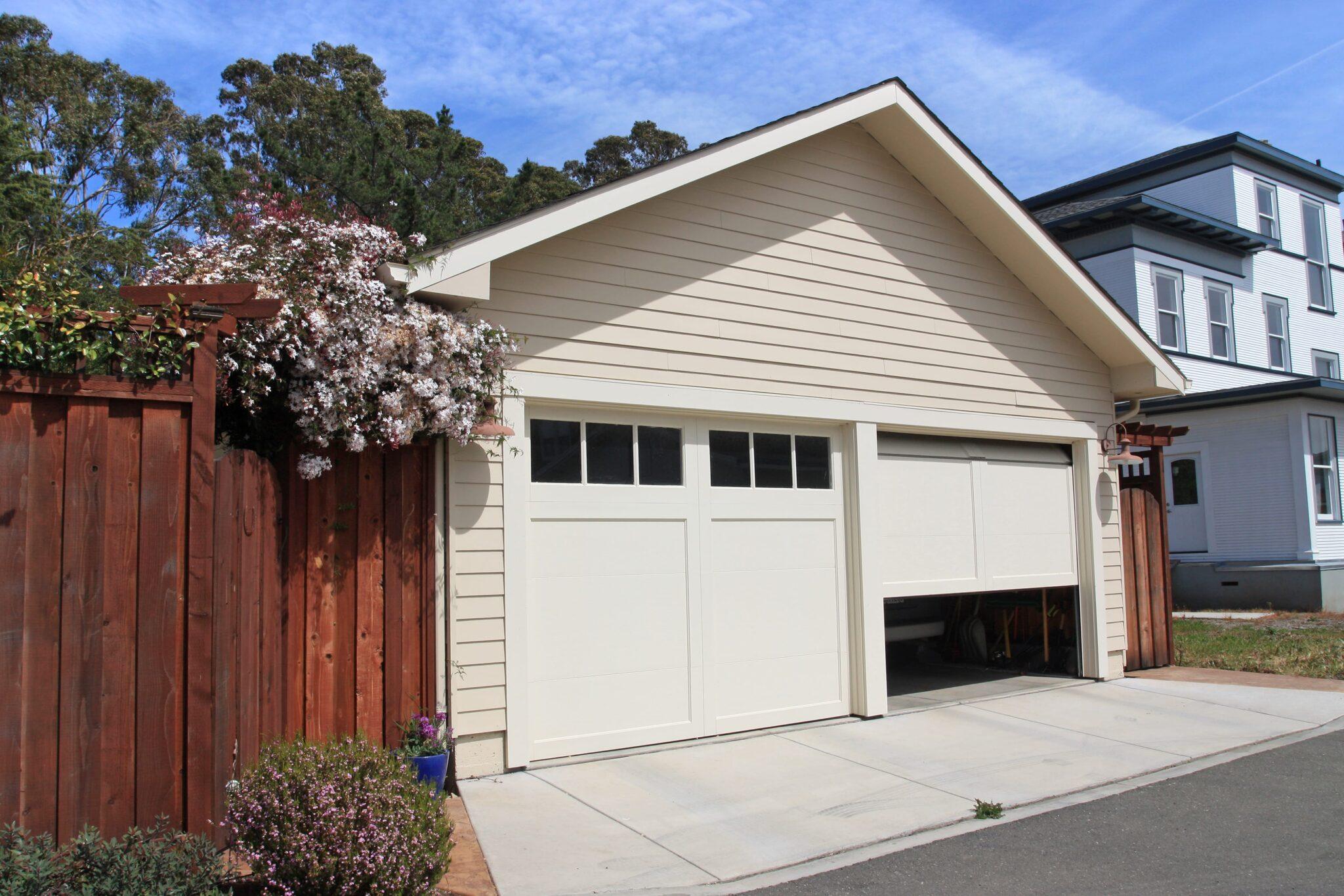My Garage Door Closes And Then Opens Again – Unveiling the Mystery Behind this Common Issue