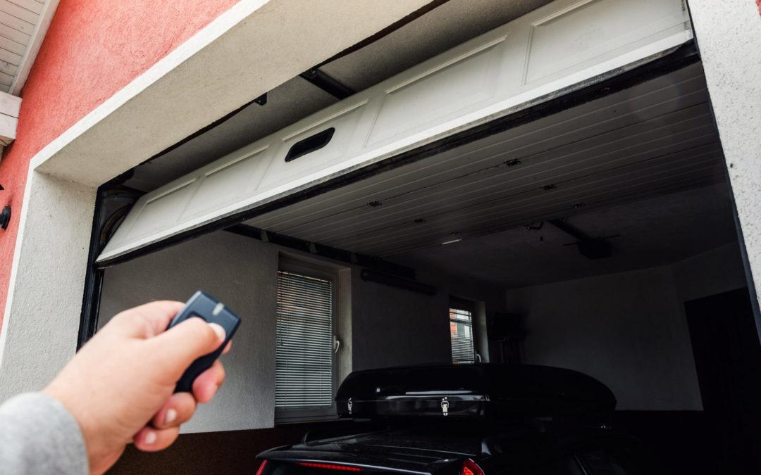 My Garage Door Makes A Loud Noise When Opening: Causes and Solutions