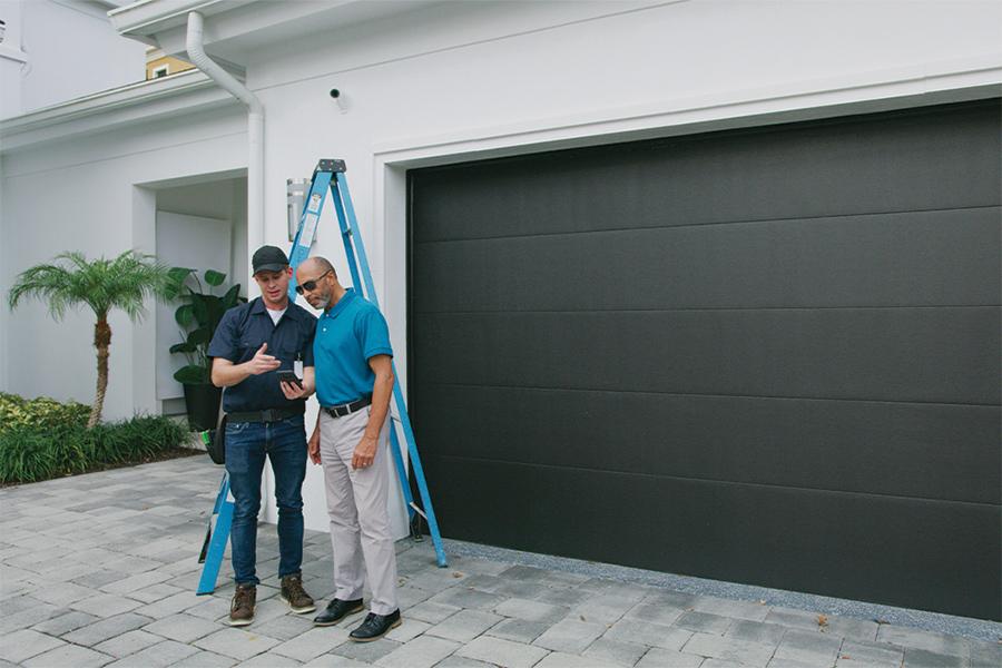 Unlocking The Mystery Why Is My Garage Door Clicking And Not Opening 